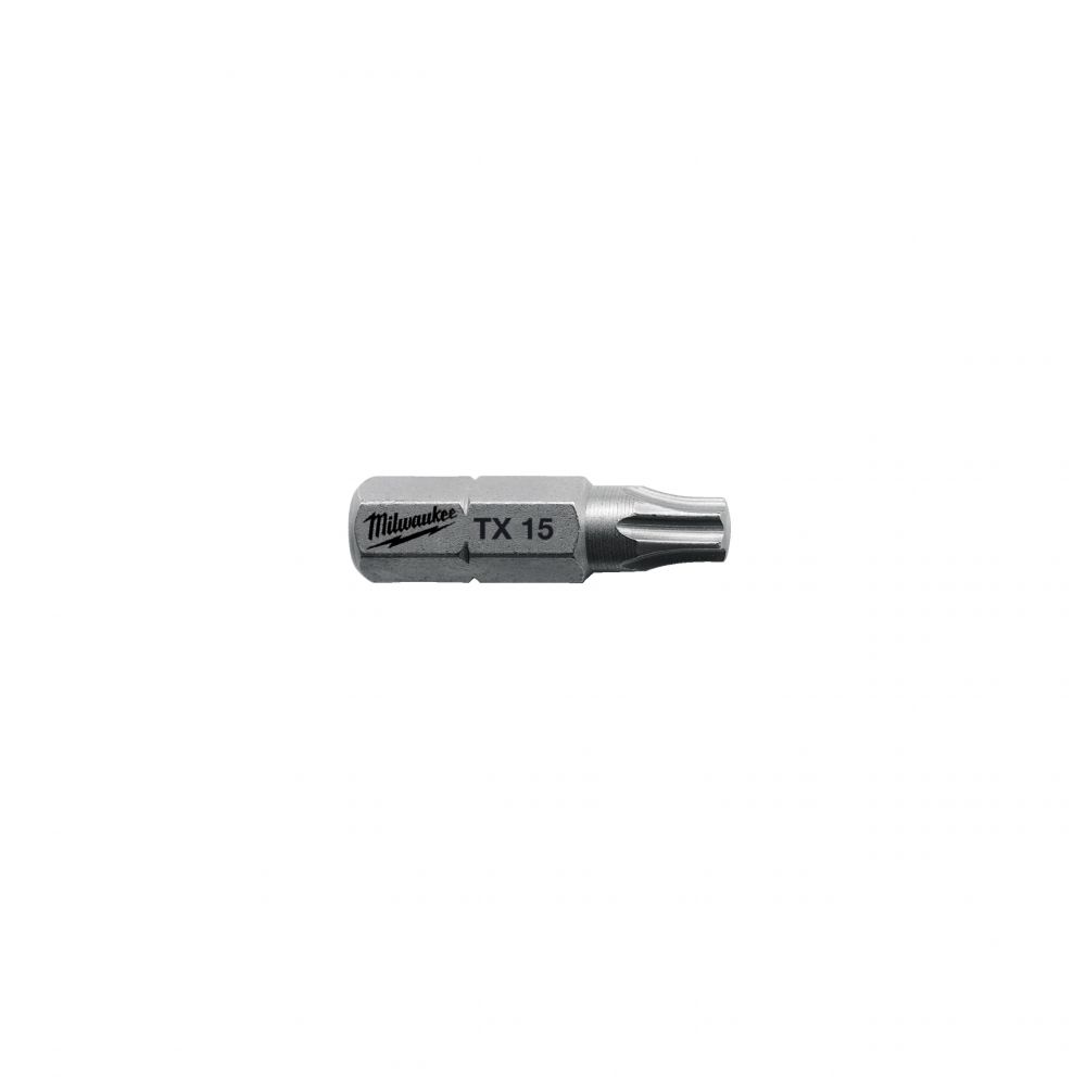 Schrauberbit TX15 TX15 / 25 mm - 25 Stück
